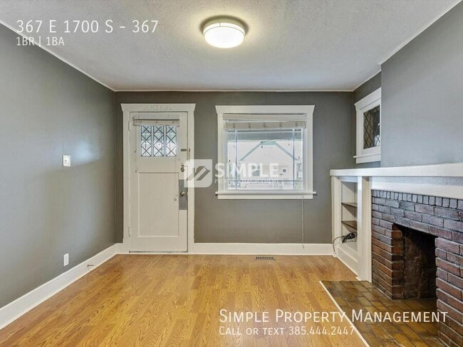 Building Photo - 367 E 1700 S