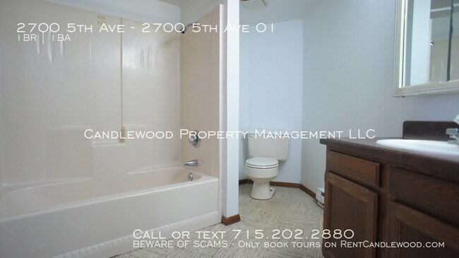 Building Photo - 2700 5th Ave