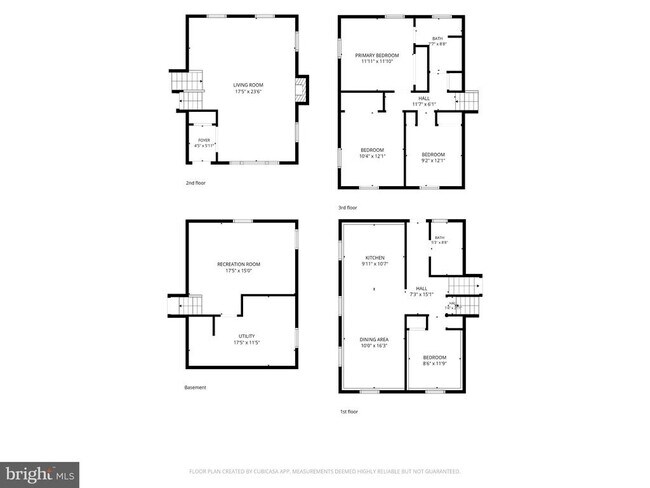 Building Photo - 7536 Abbington Dr