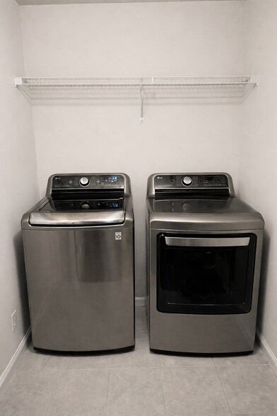 Laundry room - 16108 Coolidge Ave