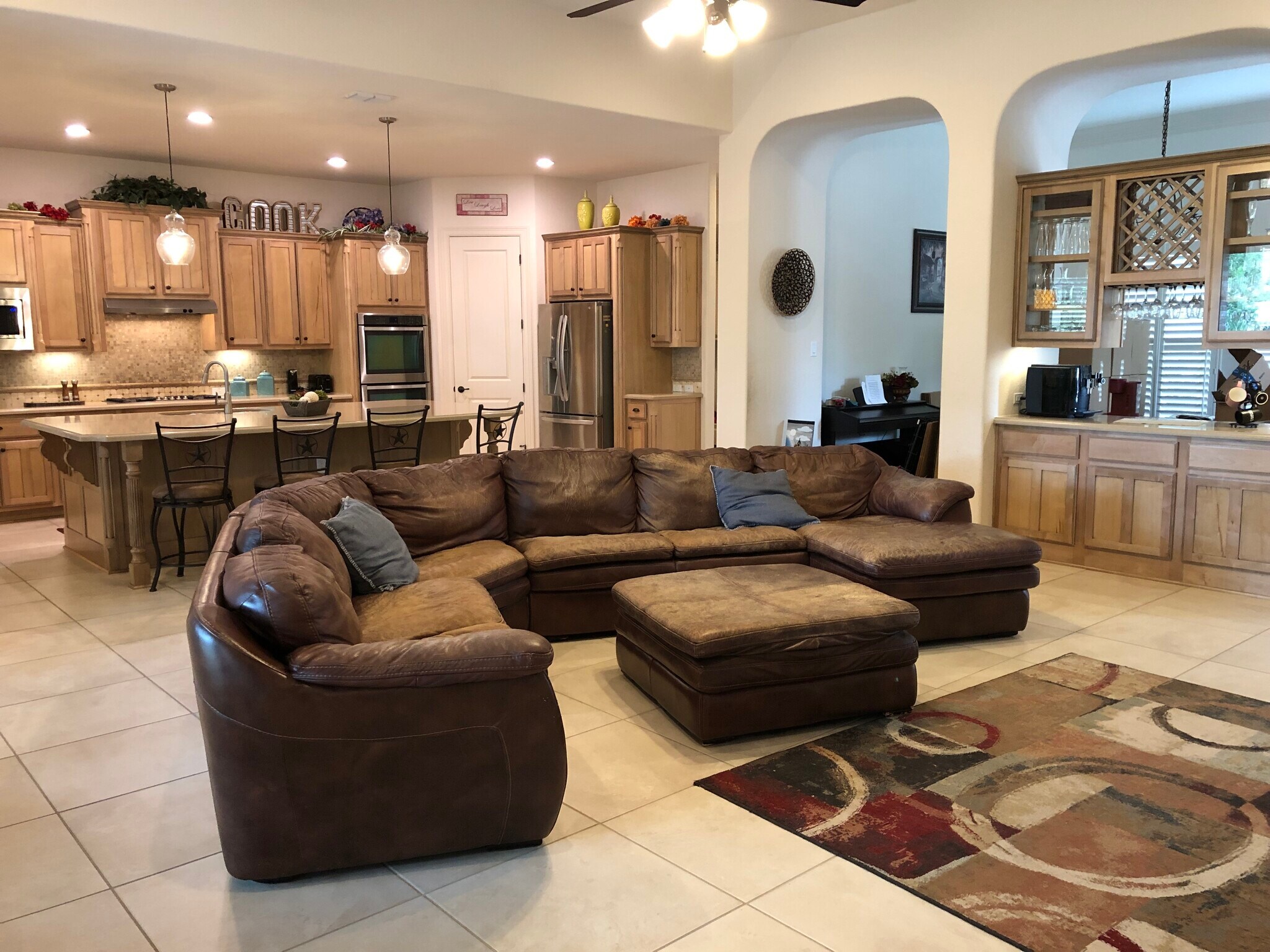 Kitchen / Living Room - 18419 Golden Maize
