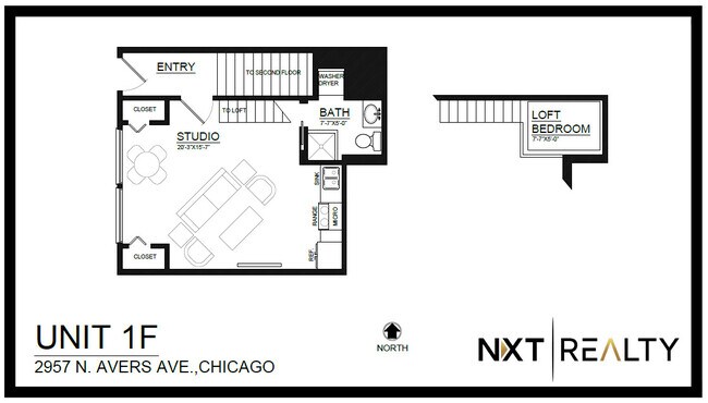 Building Photo - 2957 N Avers Ave