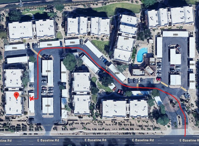 Building Photo - Southeast Phoenix Condo