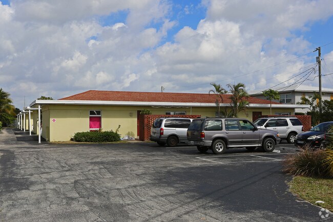 Community - Forest Hills Apartments