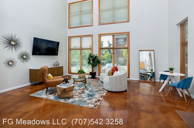 Building Photo - 2 br, 2 bath Apartment - The Meadows at Fo...