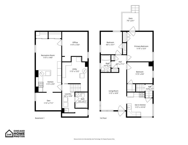 Building Photo - 1512 Mulford St
