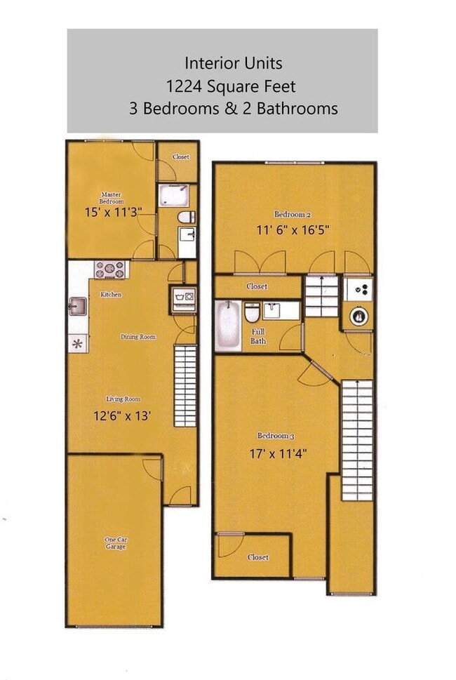 Building Photo - Eagle Creek Luxury Townhome