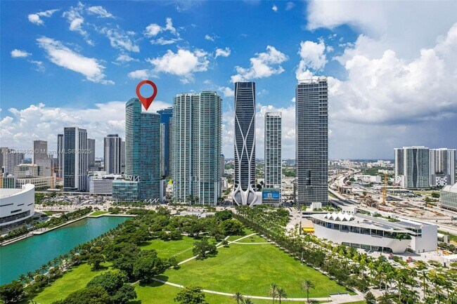 Building Photo - 888 Biscayne Blvd