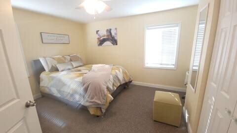 Bedroom - 2137 Highland Ave