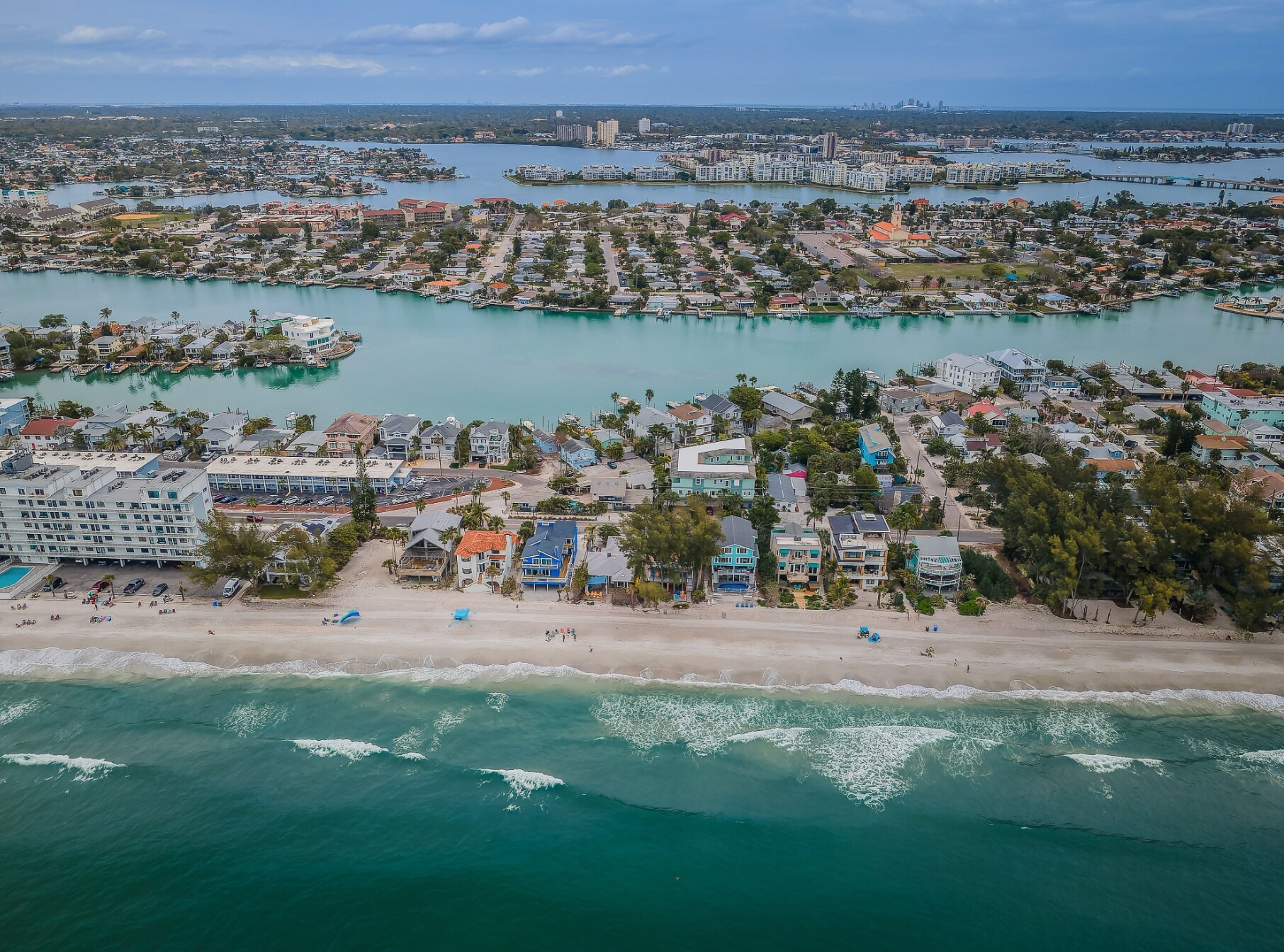 Overhead View - 8432 W Gulf Blvd