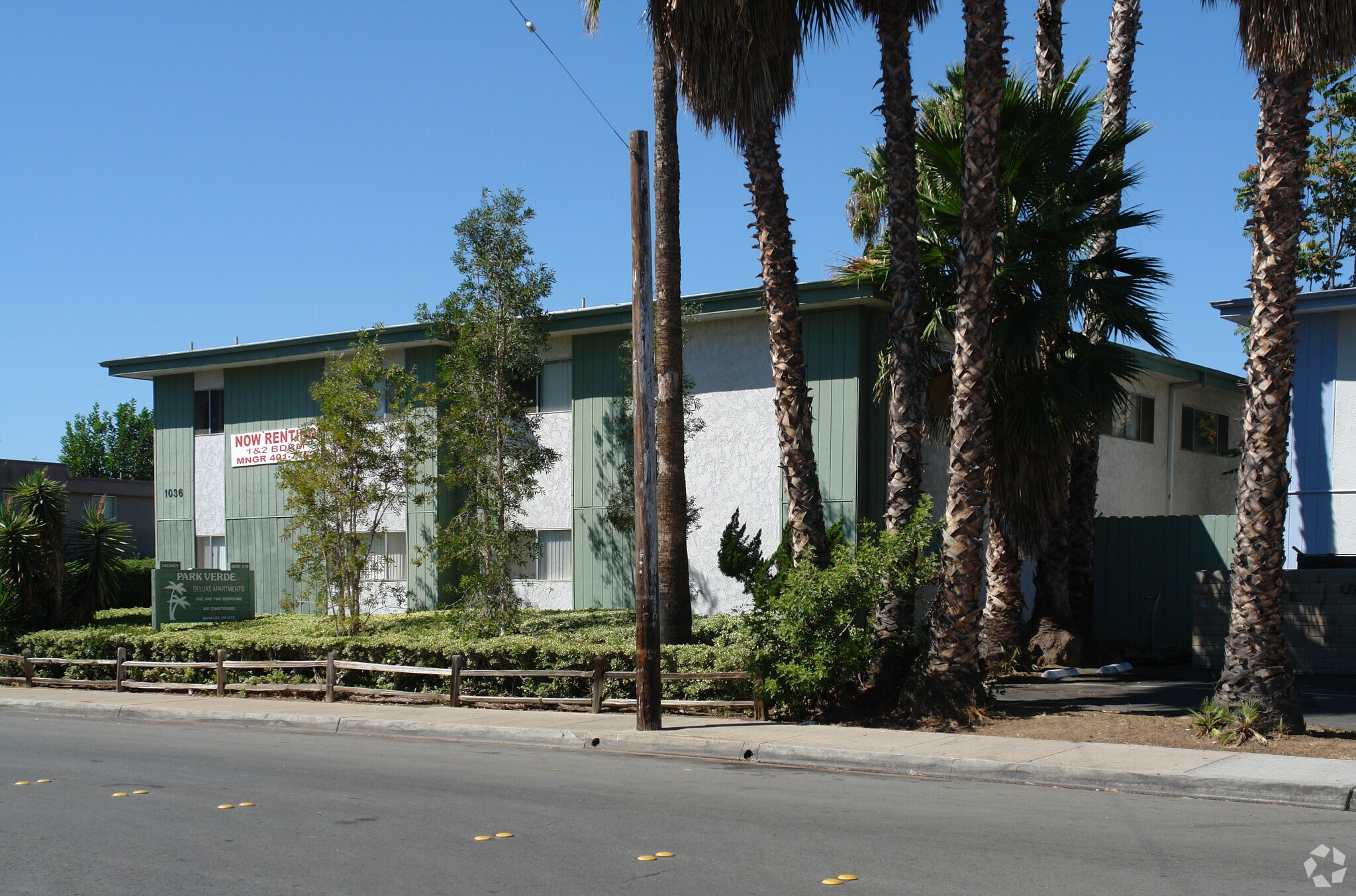 Building Photo - Park Verde Apartments