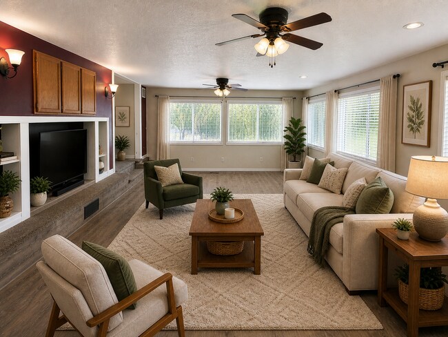 Building Photo - Rare 3-Acre 3BR Home in South Salem – Shops, Workspace & Greenhouses