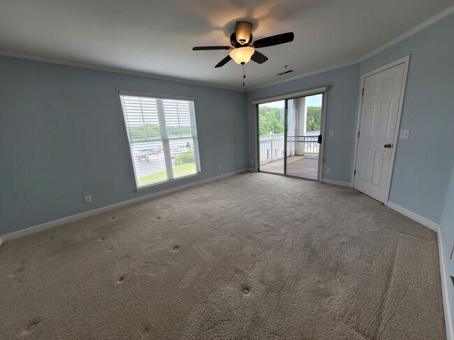 Building Photo - WATERFRONT - 3 Bed/2 Bath Condo - End Unit - Stunning View - Lake Access - Community Pool - Tenni...