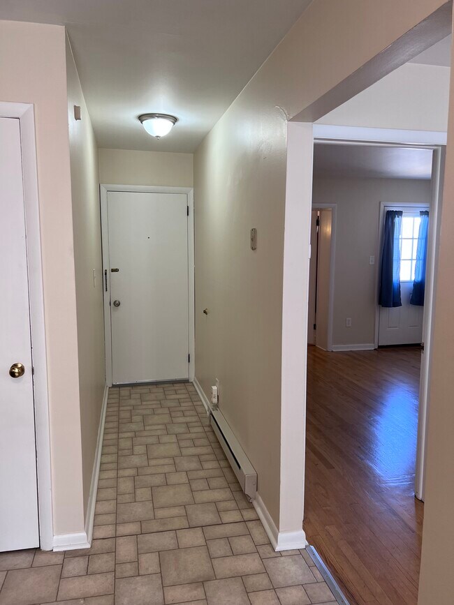 Entrance - 155 S Hanover St