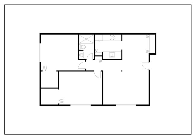 Floorplan - Pocasset Village