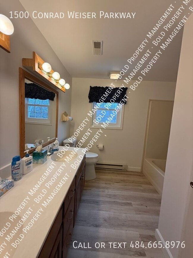 Building Photo - 1500 Conrad Weiser Pkwy