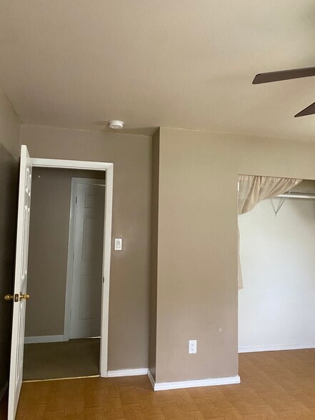 Master Bedroom - 1411 Melbourne Dr