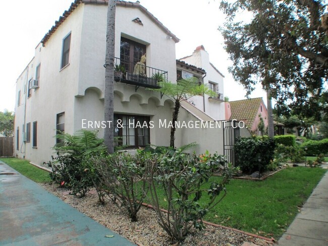 Building Photo - Lovely Spanish Styled Lower Duplex Unit in...