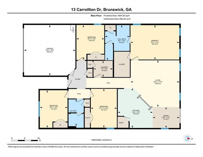 Building Photo - 13 Carrollton Dr