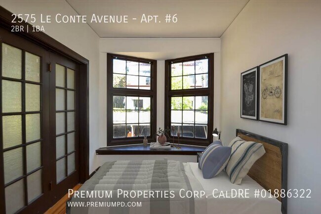 Building Photo - 2575 Le Conte Ave