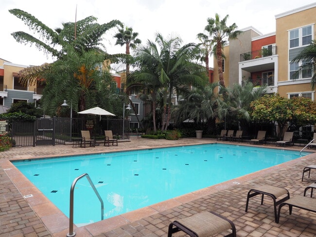 Enjoy the pool - 2349 Jefferson St