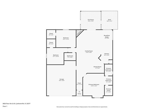 Building Photo - 8026 Fleur De Lis Dr