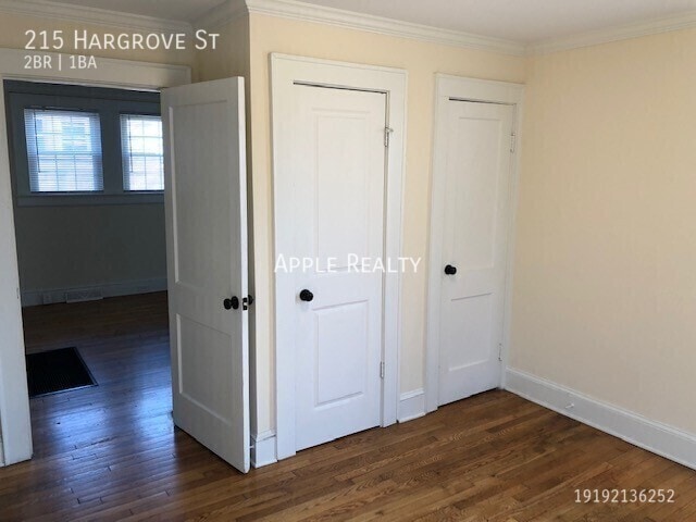 Building Photo - 215 Hargrove St