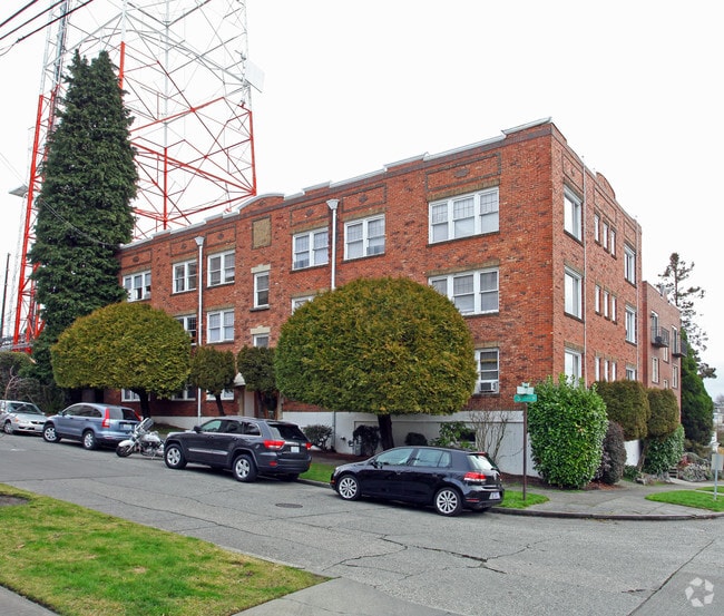 Primary Photo - Tower Apartments