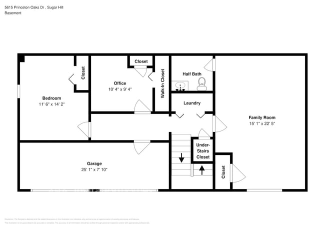 Building Photo - 5615 Princeton Oaks Dr