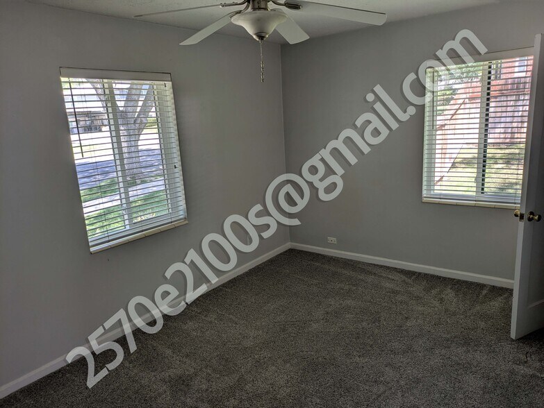 Bedroom 2 - 2570 East 2100 South