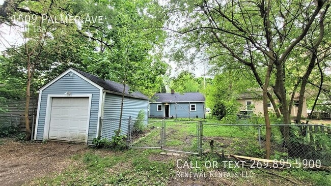 Building Photo - 1509 Palmer Ave