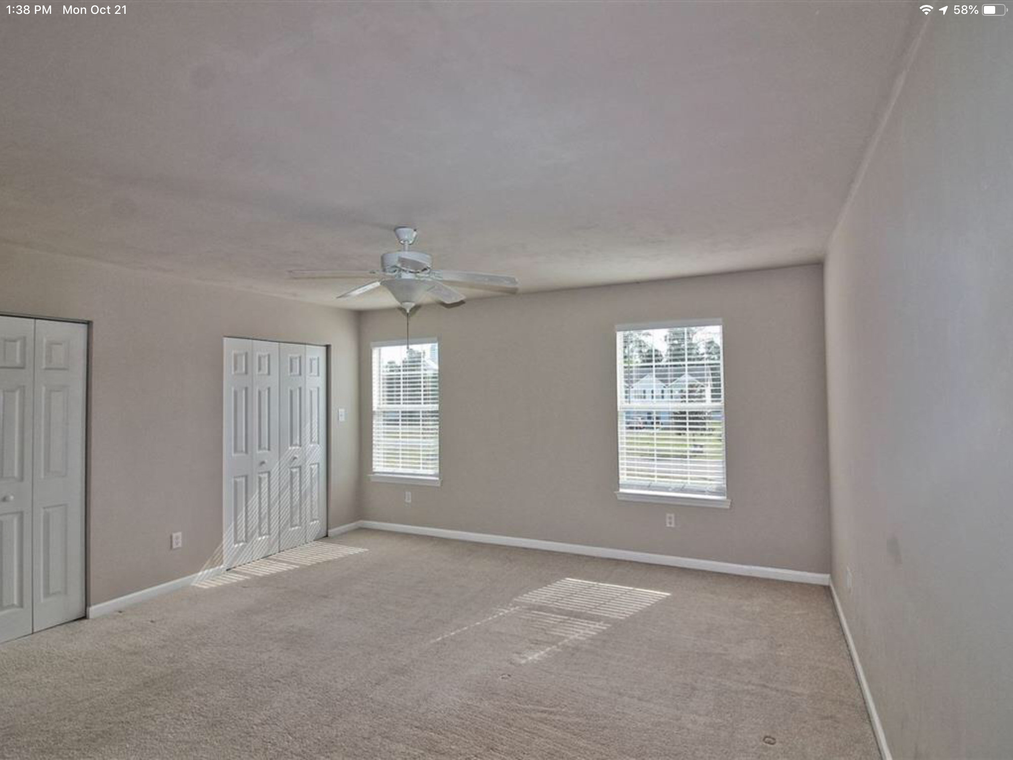 Bedroom 2 - 26B Old Courthouse Way