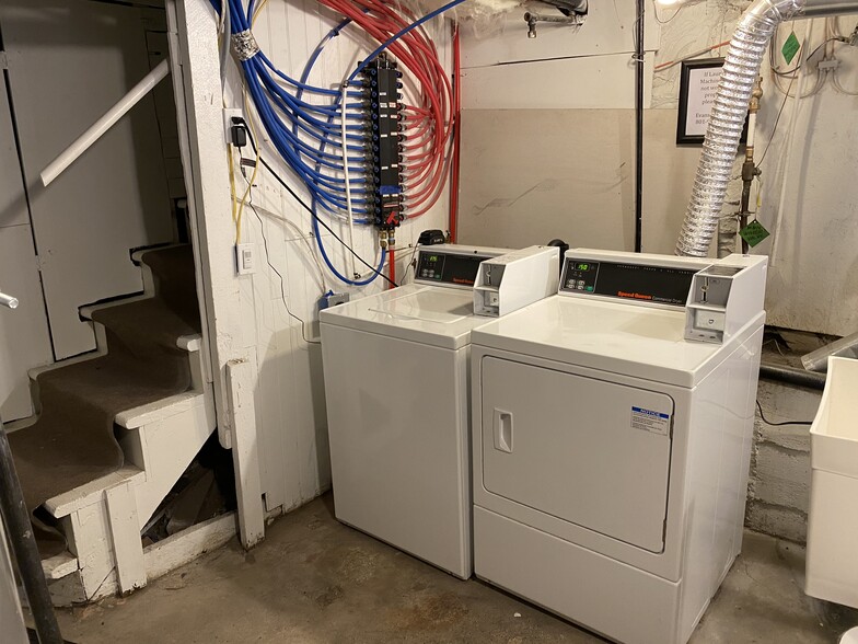 Coin Op Laundry - 825 E 3rd Ave