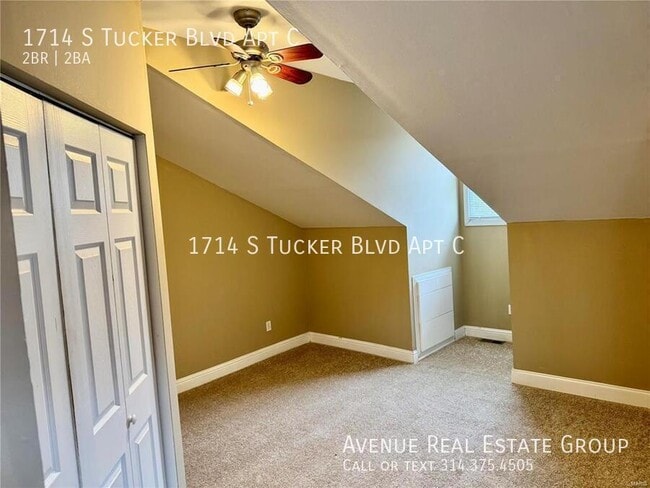 Building Photo - 1714 S Tucker Blvd