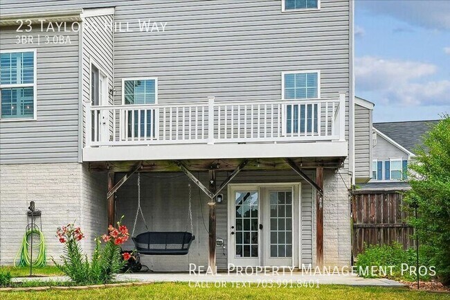 Building Photo - 23 Taylors Hl Wy