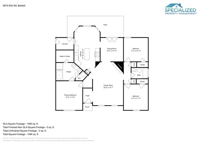Building Photo - 8070 Ellis Rd