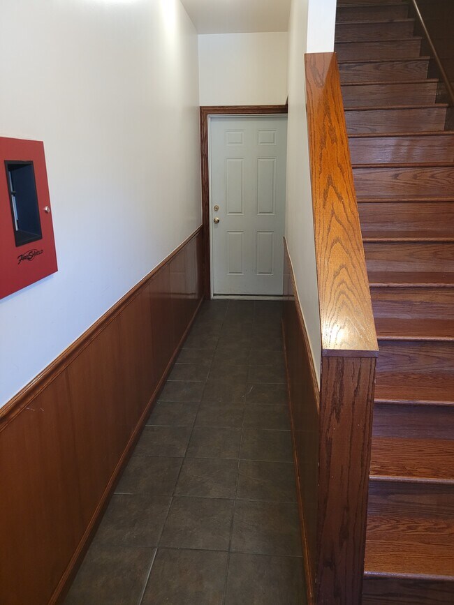 Hallway - 1520 Moore St