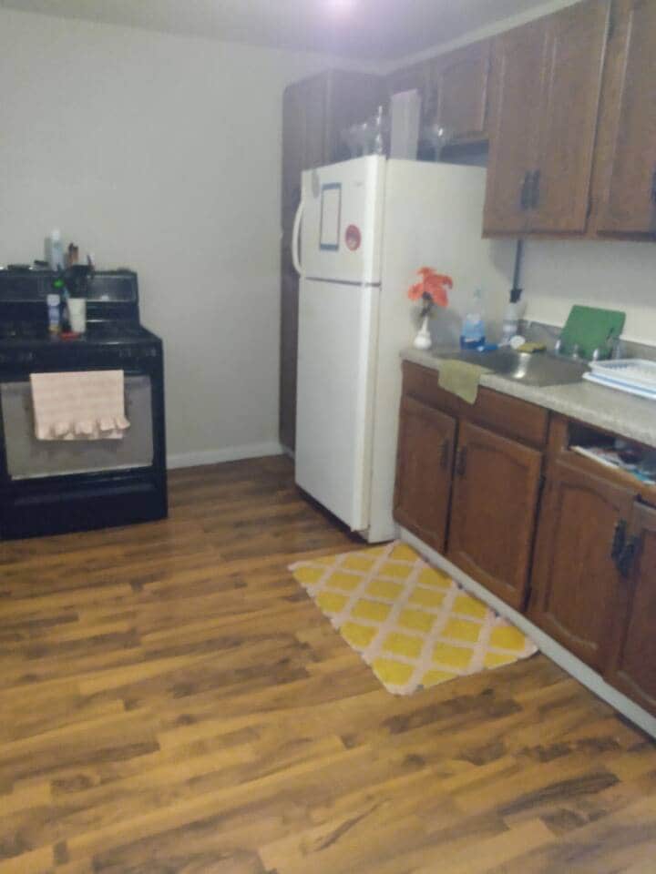 kitchen right - 120 Whitney Pl