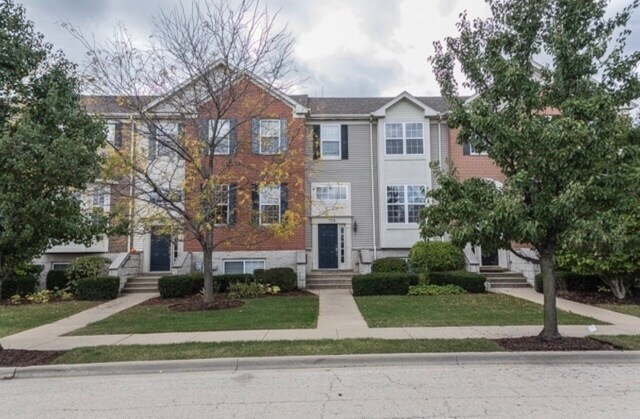 Front of house - 768 Lambert Ln