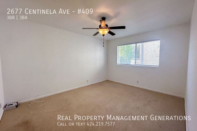 Building Photo - 2677 S Centinela Ave