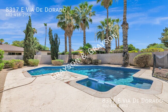Building Photo - 8317 E Vía De Dorado