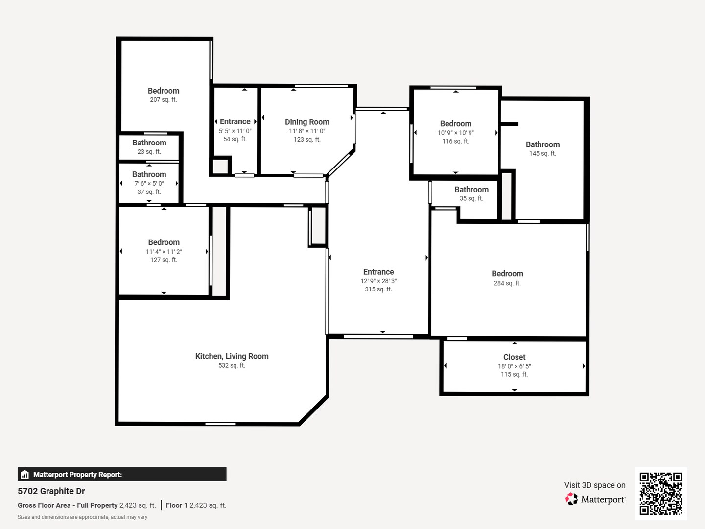 Building Photo - 5702 Graphite Dr
