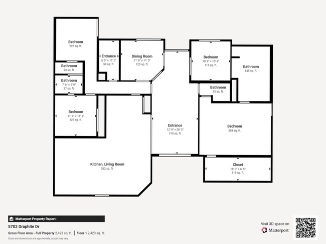 Building Photo - 3-Bedroom House for Rent in Killeen