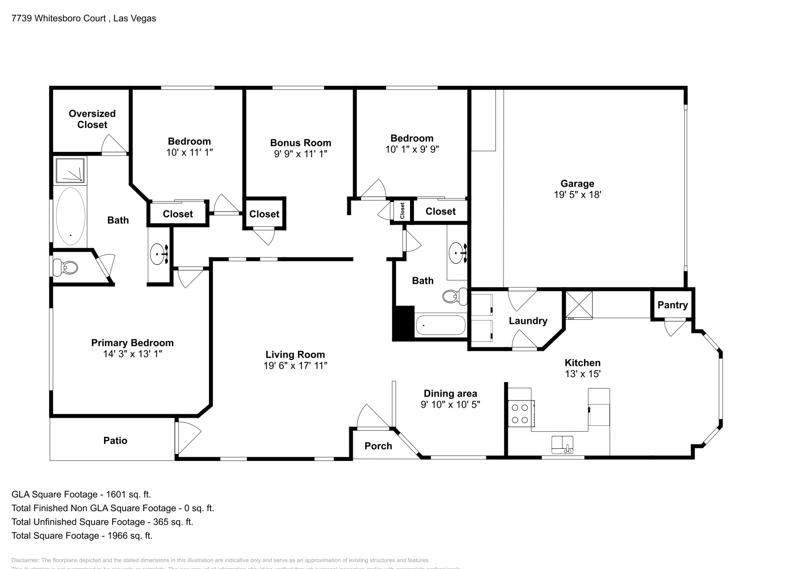 Building Photo - 7739 Whitesboro Ct