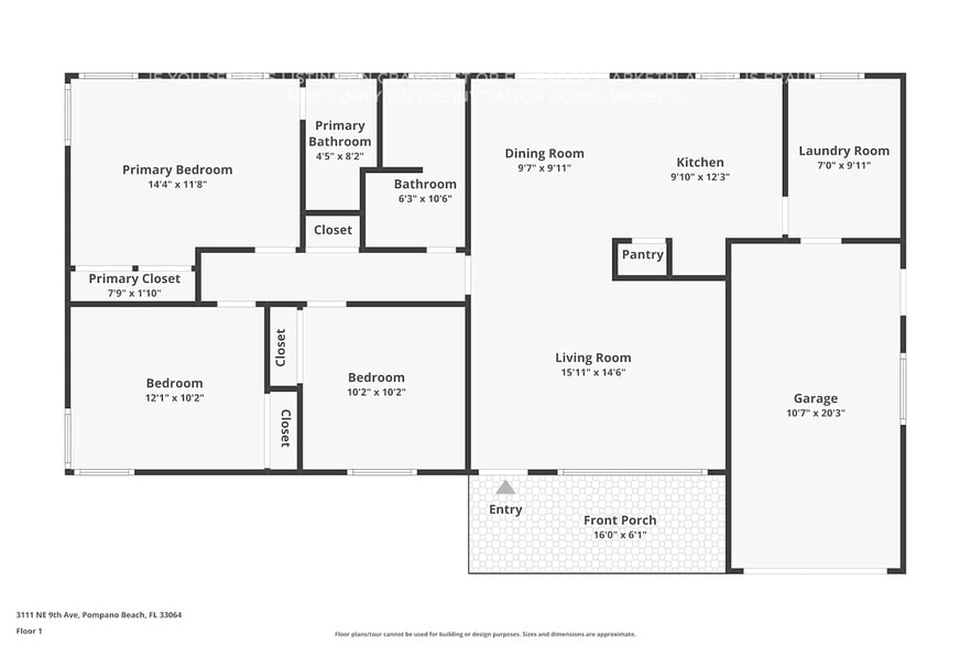 Building Photo - 3111 NE 9th Ave