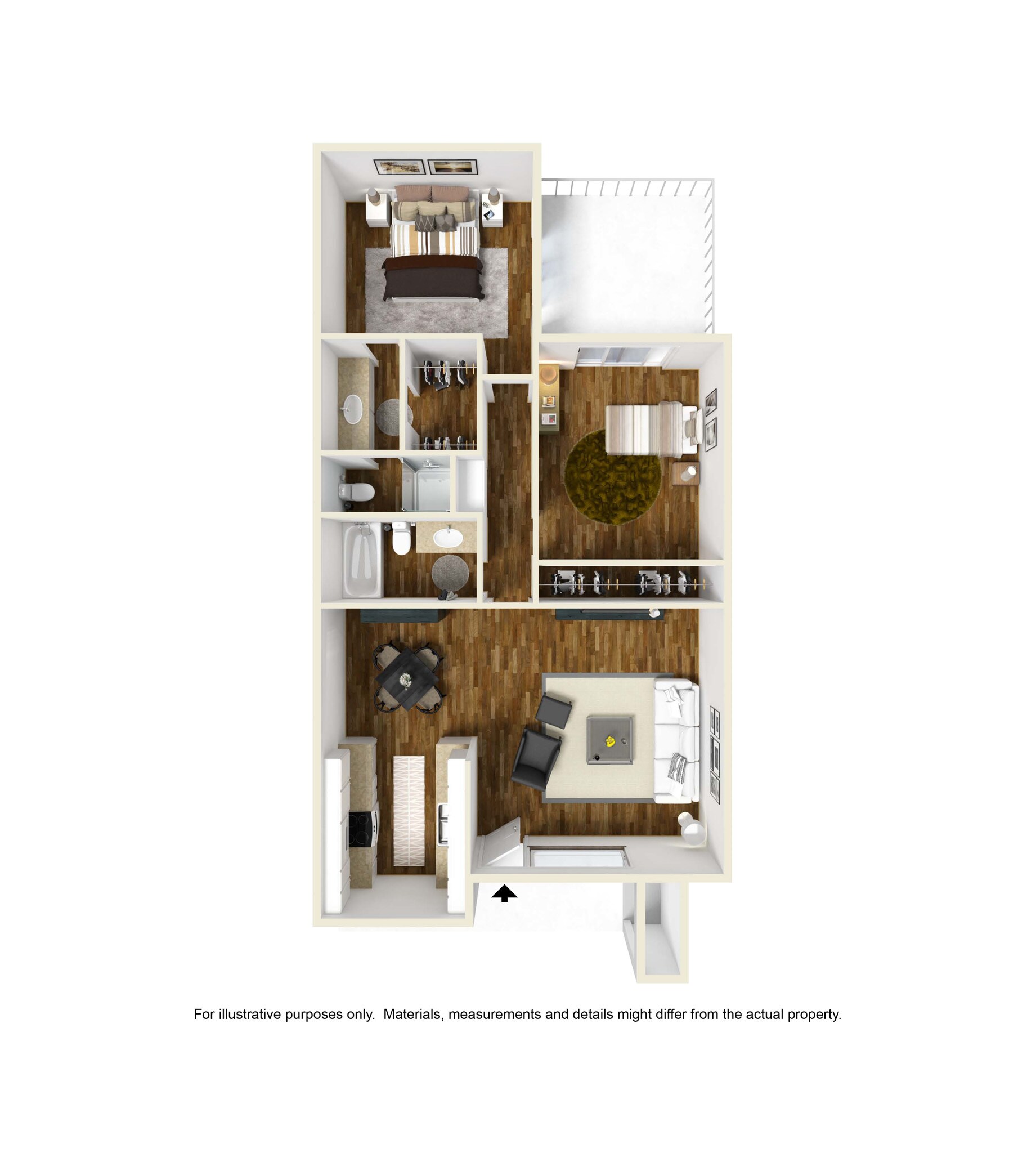 Vicino Apartments - 12350 Del Amo Blvd Lakewood CA 90715 Apartment Finder