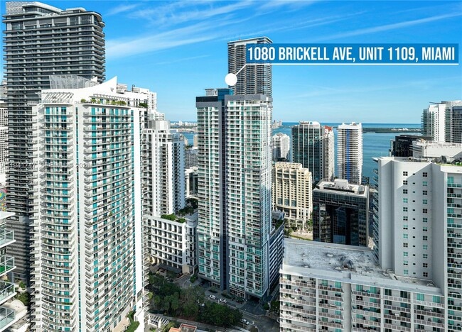 Building Photo - 1080 Brickell Ave