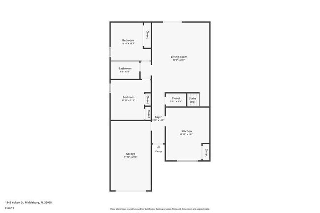 Building Photo - 1843 Yukon Ct