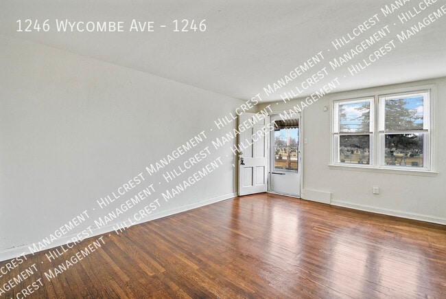 Building Photo - 1246 Wycombe Ave