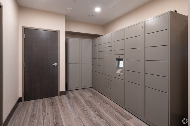 Mail Area - Norland Trails